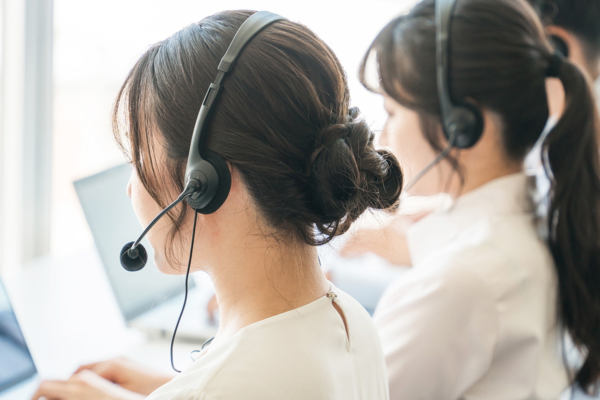 来店不要・出張無料