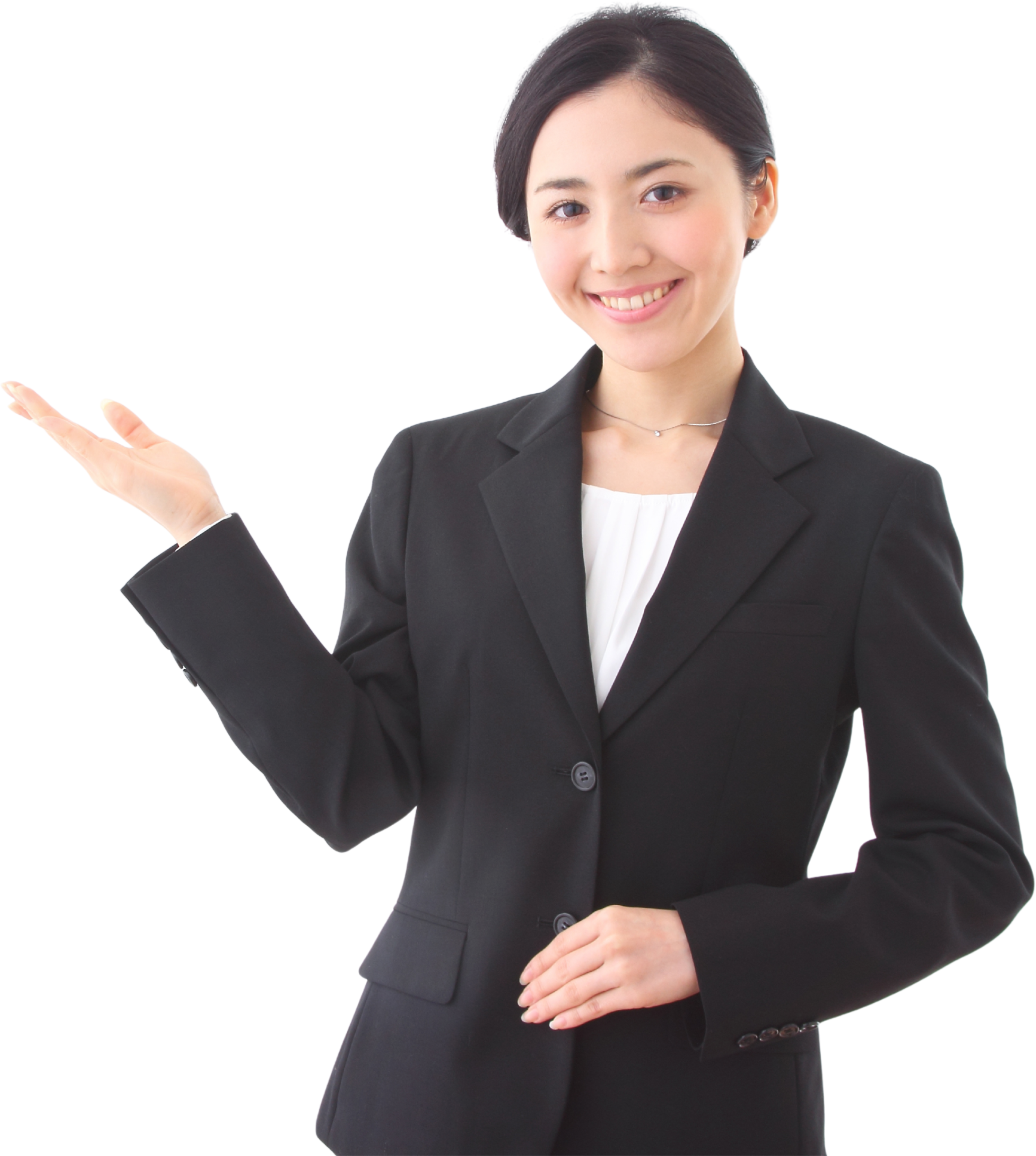 ご案内スタッフ